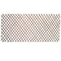 UNUS 5er Set Rankgitter Holz, Rankhilfe bis 180x90 cm, Scherengitter ausziehbar, Pflanzengitter für Kletterpflanzen, Rosen, Efeu, Clematis