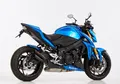 HURRIC Pro 2 fÃ¼r GSX-S 1000 WVDG für GSX-S 1000 WVDG