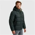 PME LEGEND Steppjacke YETCRAFT Verschließbare Eingriff-, Brust- und Innentasche blau XL (54)