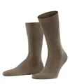 FALKE Socken Tiago Socken mit leichtem Glanz (1-Paar) mit leichtem Glanz