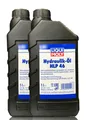 LIQUI MOLY 1117 Hydrauliköl HLP 46 DIN 51524 Teil 2 2x1 Liter