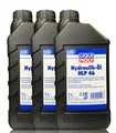 LIQUI MOLY Hydrauliköl 1117 HLP 46 DIN 51524 Teil 2, 3x1 Liter