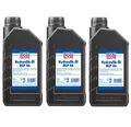 Liqui Moly Hydrauliköl HLP 46 3x1 Liter Hydraulik Öl DIN 51524 HLP46 1117