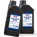 2x 1L LIQUI MOLY 1117 HYDRAULIKÖL HLP 46 MINERALISCH MASCHINEN PUMPEN ANLAGEN