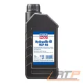 1 L LITER LIQUI MOLY HYDRAULIKÖL HLP 46 HYDRAULIK-ÖL HYDRAULIK-FLÜSSIGKEIT