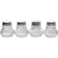 APS Mini-Salz/Pfefferstreuer, Set (Pfeffer, Salz) (40503)