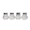 APS Ministreuer, 4er-Set, Glas/Edelstahl 1 bis 24 Stk SPARE 59%