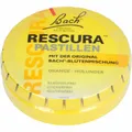 BACHBLÜTEN Original Rescura Past.Orange-Holunder 50 g PZN16391712