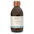 Natürliches Mundziehöl Blutorange Nelke (250ml) Ayurvedische Mundspülung zum Entgiften 100% Vegane Herstellung Deutschland Ölziehkur Nelkenblätteröl Mundöl Ölziehen Zahnöl BÄRBEL DREXEL®