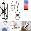Handykette für Vodafone Smart V10 Handy-Ring Handykordel