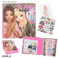 4010070695095 Zestaw Design Studio Top Model w teczce 13345A Depesche
