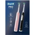 Elektrische Zahnbürste Oral-b Pro1 Duo