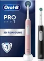 74503469 Oral-B Elektrische Zahnbürste PRO Series 1 Doppelpack*NEU*