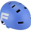 FISCHER FAHRRAD BMX Wing L/XL BMX-Helm Blau Konfektionsgröße=L