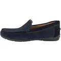 Geox Man U SIRON Moccasins Navy 42_EU