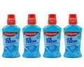 8 x500ml Colgate Mundspülung ALL IN ONE 500ml 0% Alkohol Zahnfleischschutz vegan