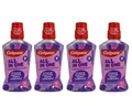4 x500ml Colgate Mundspülung ALL IN ONE 500ml 0% Alkohol Zahnfleischschutz vegan