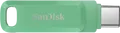 SanDisk Ultra Dual Drive Go USB-Flash-Laufwerk 1 TB USB 3.1 Gen 1 / USB-C Absinthe Green (SDDDC3-1T00-G46AG)
