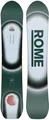 ROME Snowboard All Mountain MUSE Snowboard 2026 Snow Board Winter Freeride