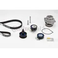 CONTINENTAL CTAM Wasserpumpe + Zahnriemensatz für VW Golf IV 1J1 5K1 1K1 Skoda