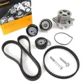 CONTI Zahnriemensatz mit Wasserpumpe für VW Golf 4 5 Polo 9N Caddy 3 SKODA SEAT