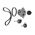 CONTINENTAL CTAM Wasserpumpe + Zahnriemensatz (CT957WP3) für SKODA Fabia I VW