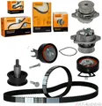 CONTITECH CT957WP3 Zahnriemenaatz/KIT inc.WAPU VW SEAT SKODA 1.4 1.4 16V Motoren