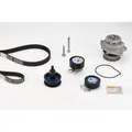 1x Wasserpumpe + Zahnriemensatz CONTINENTAL CTAM CT957WP3 passend für AUDI VW