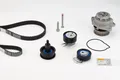 CONTINENTAL CTAM Wasserpumpe + Zahnriemensatz CT957WP3 für VW SKODA SEAT