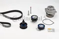 CONTINENTAL CTAM CT957WP3 Wasserpumpe + Zahnriemensatz für SEAT SKODA VW