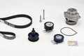 CONTINENTAL CTAM Wasserpumpe + Zahnriemensatz CT957WP3 für VW GOLF POLO CADDY 4