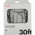 Fender Professional Coil Cable White Tweed 9 m