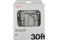 Fender Instrumentenkabel, Professional Coil Cable White Tweed 9 m - Instrumentenkabel