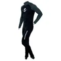Scubapro Graph Steamer Herren (schwarz/grau, M - 50)