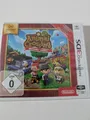 Animal Crossing: New Leaf-Welcome Amiibo (Nintendo 3DS) Neu Und OVP