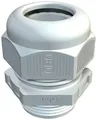 OBO Bettermann 2024756 Kabelverschraubung 1.5mm Kunststoff, PA Lichtgrau