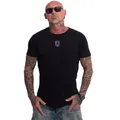 Yakuza Herren Just Regular Basic T-Shirt