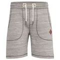 !Solid Sweatshorts SDAris Kurze Hose mit Kontrastkordeln braun XL