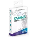 Ultimate Guard 100 pochettes Katana Inner Sleeves Japanese Size (UGD011356)