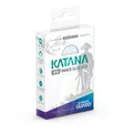 Ultimate Guard Katana Inner Sleeves Standardgröße Transparent (100) Inner Standa