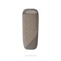 Schlafsack qeedo Buddy 8 XL Mumienschlafsack extra lang, breit - sand