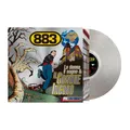 883 La Donna Il Sogno & Il Grande Incubo Vinyl-LP Kristallfarben 33 U/min