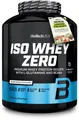 BioTech USA Iso Whey Zero, 1816 g Dose, Black Biscuit