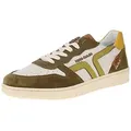 Kamo-Gutsu Kamo-Gutsu Campo-048 - Herren Schuhe Sneaker - Verde-Zolfo Sneaker bunt 46 EU