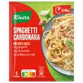 Knorr Fix Spaghetti alla Carbonara für 3 Portionen