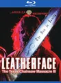 Leatherface Texas Chainsaw Massacre III Blu-Ray