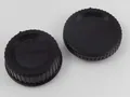 vhbw passend für Nikon D800, D7000, D7100, D610, D5500, D7200, D750, D7500, Foto-Filter-Sets