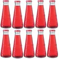 10 Flaschen a 98ml Campari Soda 10% vol.