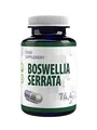 Weihrauch (Boswellia Serrata) 10:1 Extrakt (5000mg Äquivalent) 120 Vegane Kapseln, Laborgeprüft, Gelenkpflege, natürliche Entzündungshemmung