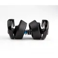 Cane Creek Fahrrad Sattelklemmung Kit Thudbuster G4 LT/ST Schwarz Klemmsatz Set